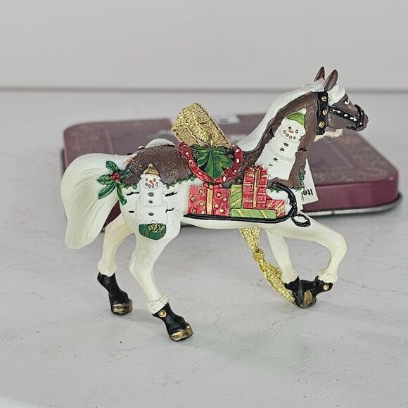 Trail of Painted Ponies Holiday S’mores and More Ornament 4018410 - Picture 3 of 5